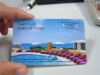 PVC/plastic contactless chip smart card