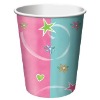 Paper Cup With Elegant Design