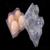 Plastic Bi-folds Blister/Clamshell Package for eggs