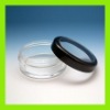 Plastic Color Cosmetic Jar - E20AB
