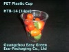 Plastic Cup for Cola, Sprite,Pepsi 14 oz