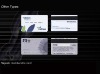 Plastic PVC magnetic card