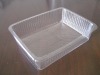Plastic Tray for Food