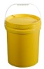 Plastic Turnover case stacking container DD-27 L