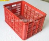 Plastic crate Turnover box stacking container