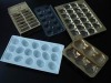 Plastic&disposable chocolate tray