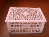 Plastic turnover container mould