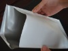 Poly bubble mailer,Co-extruded printing  bubble bag