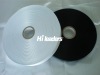 Polyester Double Face Satin Woven Label Ribbon