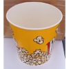 Popular Paper popcorn cup 130oz