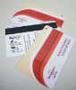 Printing Magnetic strip PVC card for hotel access control