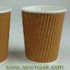 Professional Supplier of Corrugated Cups in China