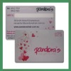 Promotional PVC Gift Card