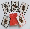 Promotional top quality paper playing cards