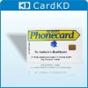 RFID card printing