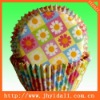 Recycled cupcake cases baking cups