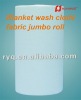Replace Dupont Sontara printmaster-Blanket wash clothJumbo roll 500M