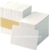 Rewritable Blank Plastic Cards