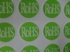 Rohs sticker