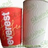 S Corrugated Paper Cup
