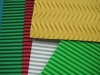 S&Q ECO-friendly Surface shinning Corrugated Paper E, F, B Wave Flute SW-01