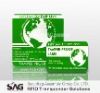 SAG RFID Tamper Proof Label / 13.56MHz / Tamper Proof