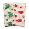 Santa and Trees Patterned Tissue Paper