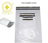 Self-adhesive Poly Bubble Mailer