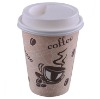 Single Walled Hot Drink Paper Cup