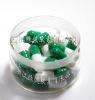 Size 0 empty gelatin capsule shell