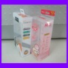 Soft Crease Clear PVC Folding Box