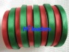 Solid Color Double Face Polyester Satin Ribbon