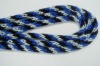 Solid braided pp rope in low price