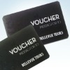 Spot UV PVC Membership Card