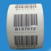 Strong Adhesive Barcode label