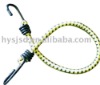 Strong Round Elastic luggage rope with hook