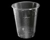 Syrian Arab Republic PP Transparent 180ml Plastic Cup - T029