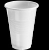 Syrian Arab Republic PP White Plastic Food Cup - W027 200ml