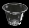 Syrian Arab Republic Transparent PP Plastic Bowl - T016 180ml