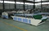 TM-N semi automatic corrugated flute board laminating machine