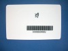 Thermal Printed Barcode Card
