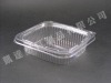 Thermoforming plastic pet food container