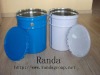 Tinplate for metal drums, containers, paint drums