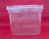 Transparent Food Box With Airtight Lid