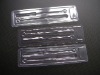 Transparent PVC Blister tiny electronic   Packing  tray