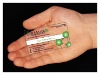 Transparent pvc card-Wl2011012