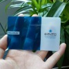 Transparent pvc card printing
