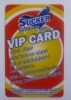 UV Spot Business VIP Paper Card Printing