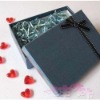 Upmarket specialty paper for wedding gift boxes
