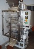 Vertical 2/4/5/8/10 packaging machines for small-sized freely falling bulk products /sugar, etc./, AP 04 - (2,4,5,8,10)1
